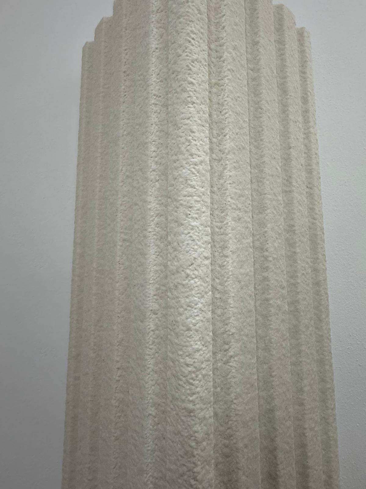 Colțar Decorativ Exterior Polistiren 25×25×100 cm | CI-17