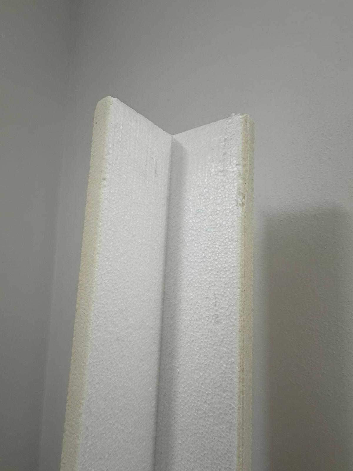 Colțar exterior 10 x 10 x 200 cm | CI - DK07