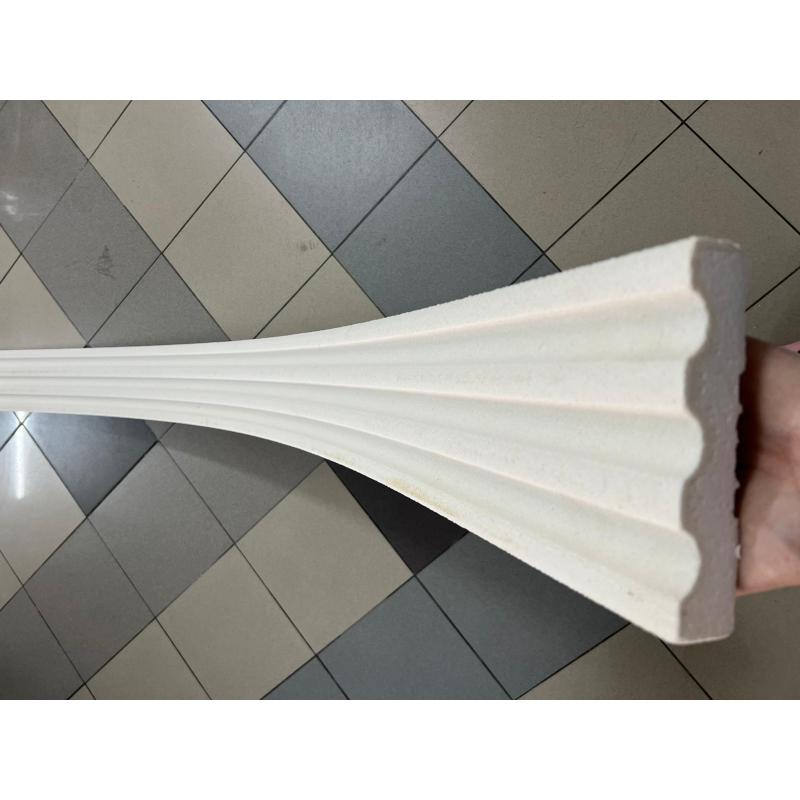Ancadrament Decorativ Exterior Fereastră Polistiren 15×3×200 cm | CI-66-179