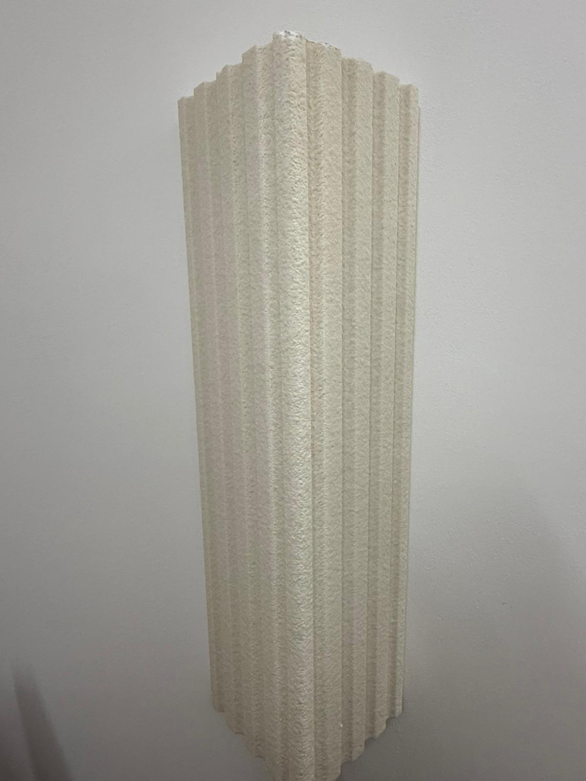 Colțar Decorativ Exterior Polistiren 25×25×100 cm | CI-17