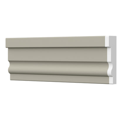 Ancadrament Exterior Polistiren 20 x 5 x 200 cm | CI-77-07
