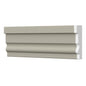 Ancadrament Exterior Polistiren 20 x 5 x 200 cm | CI-77-07