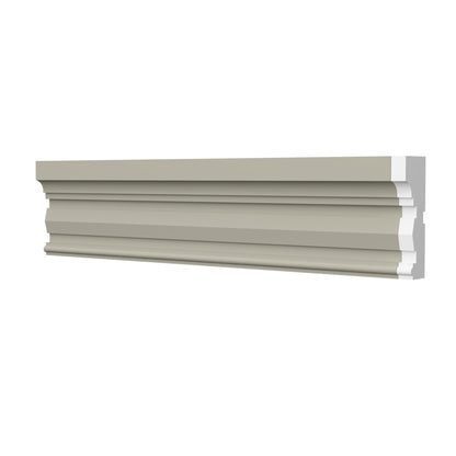 Ancadrament Exterior Polistiren 15 × 5 × 200 cm | CI-77-128
