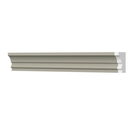 Ancadrament Exterior Polistiren 6,5 × 4 x 200 cm | CI-77-57