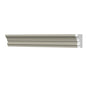 Ancadrament Exterior Polistiren 6,5 × 4 x 200 cm | CI-77-57