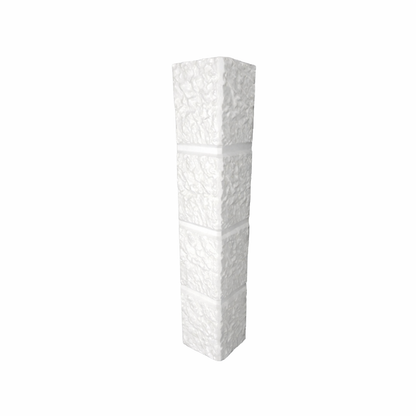 Colțar Decorativ Exterior Polistiren 18×18×100 cm | CI-405