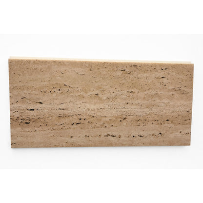 Panou Decorativ Polistiren Travertin Bej Natural 100×50×4 cm | CI-DKI SAN