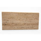 Panou Decorativ Polistiren Travertin Bej Natural 100×50×4 cm | CI-DKI SAN