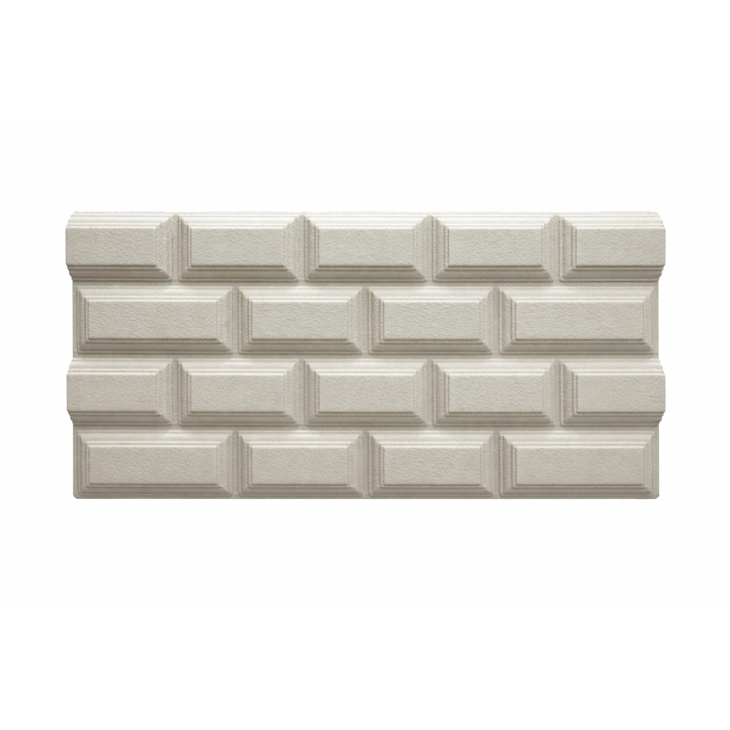 Panou Decorativ Polistiren Cărămidă Clasică Premium 100×60×6 cm | CI-6
