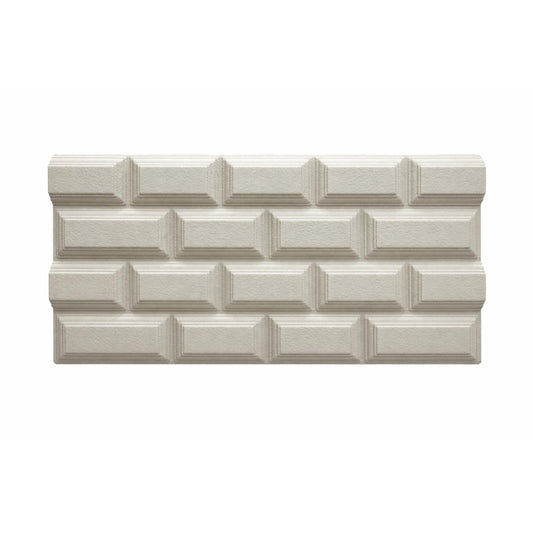 Panou Decorativ Polistiren Cărămidă Clasică Premium 100×60×6 cm | CI-6