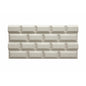 Panou Decorativ Polistiren Cărămidă Clasică Premium 100×60×6 cm | CI-6