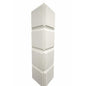 Colțar Decorativ Exterior Polistiren 25×25×100 cm | CI-16