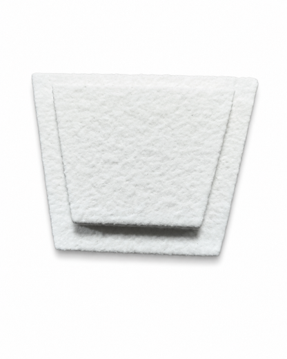 Cheie de Boltă Decorativă pentru Ancadrament Albă 12,5 × 15 × 20 cm | CB-01