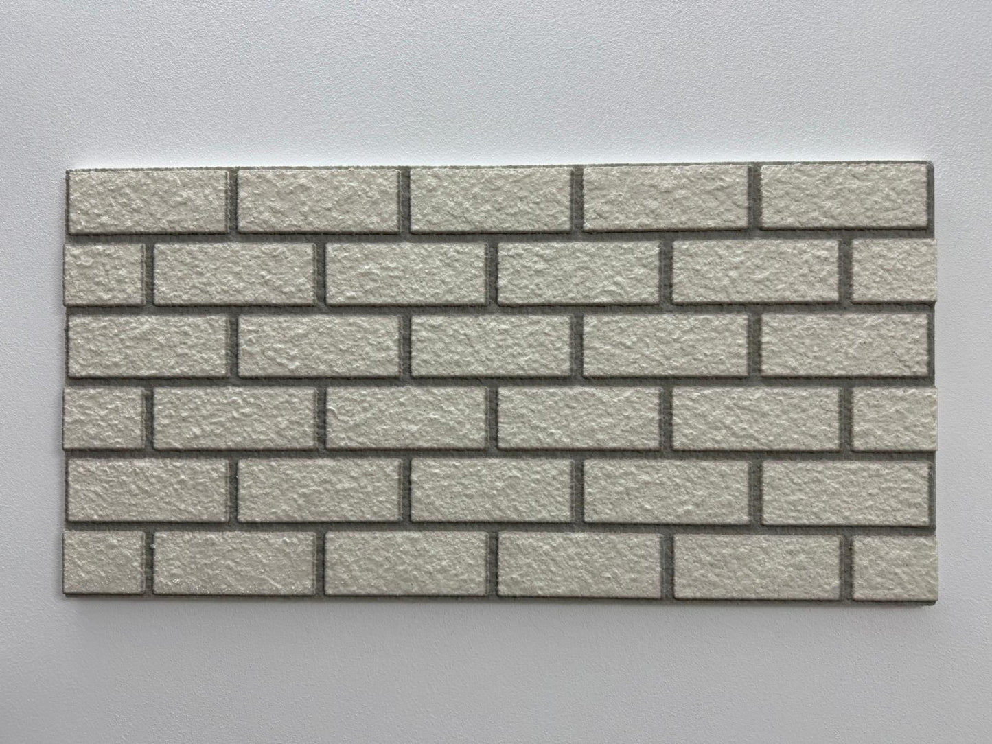 Panou Decorativ Polistiren Cărămidă Modernă Cream Minimalist 100×50×2 cm | CI-2012