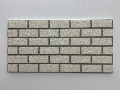 Panou Decorativ Polistiren Cărămidă Modernă Cream Minimalist 100×50×2 cm | CI-2012