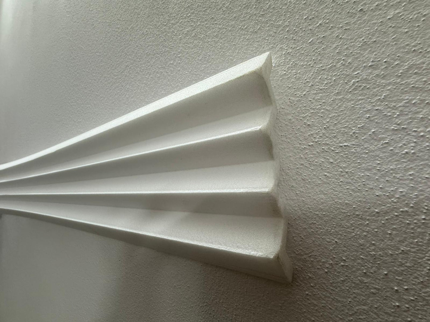 Cornișă Tavan Polistiren 10×10×200 cm | CI-012/10