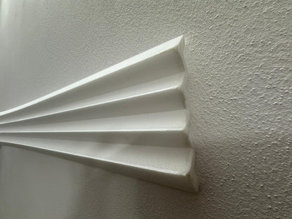 Cornișă Tavan Polistiren 10×10×200 cm | CI-012/10