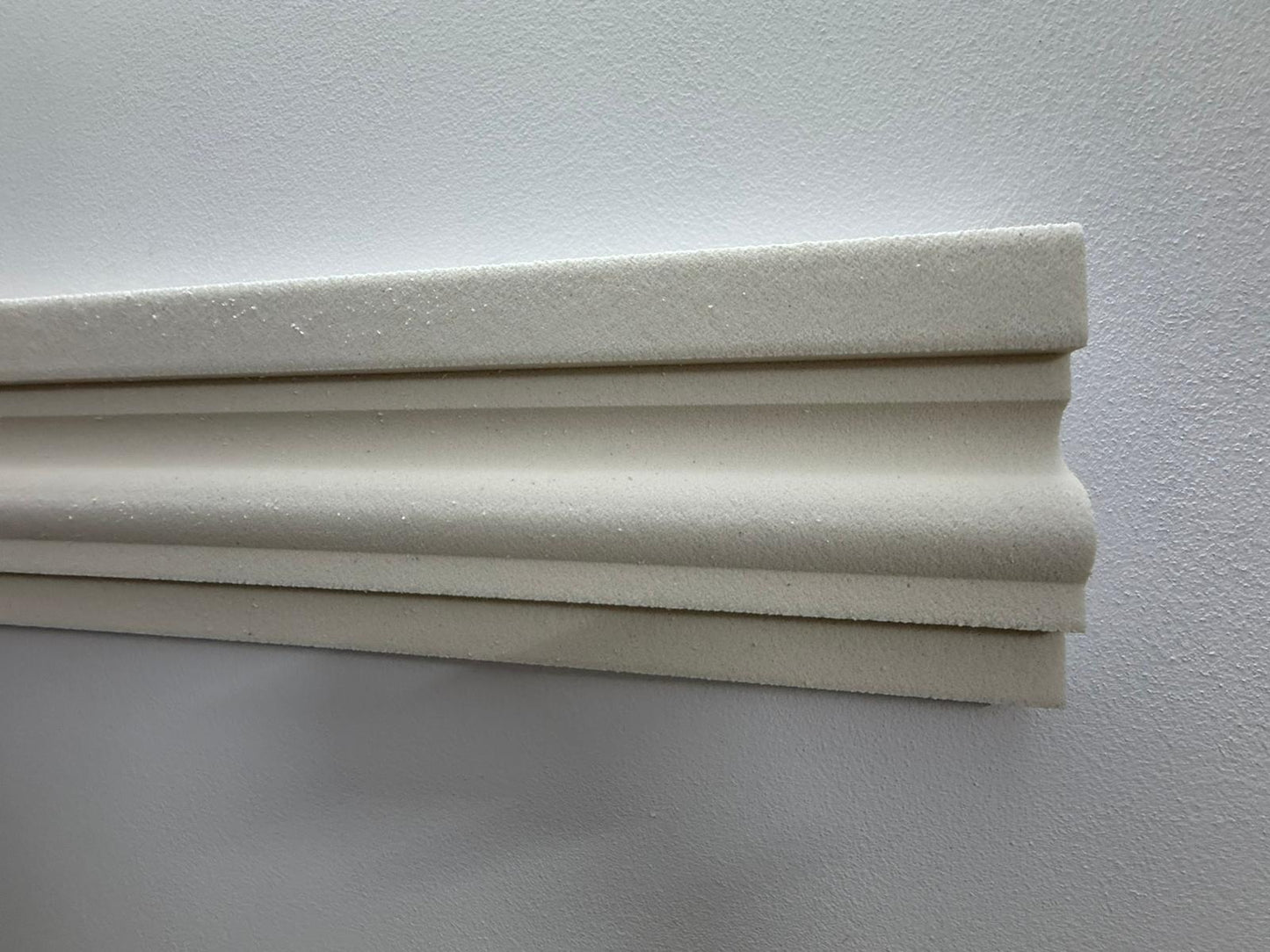 Ancadrament Exterior Polistiren 12 × 3 x 200 cm | CI-77-05