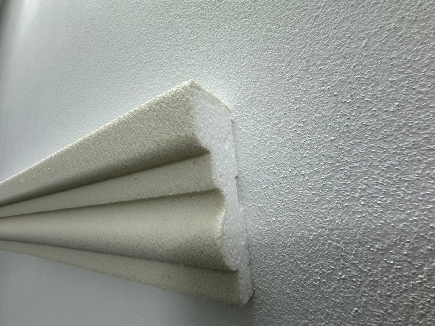 Ancadrament Exterior Polistiren 20 x 5 x 200 cm | CI-77-07