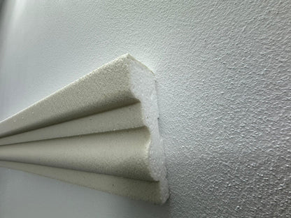 Ancadrament Exterior Polistiren 20 x 5 x 200 cm | CI-77-07