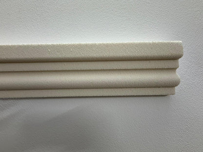 Ancadrament Exterior Polistiren 20 x 5 x 200 cm | CI-77-07