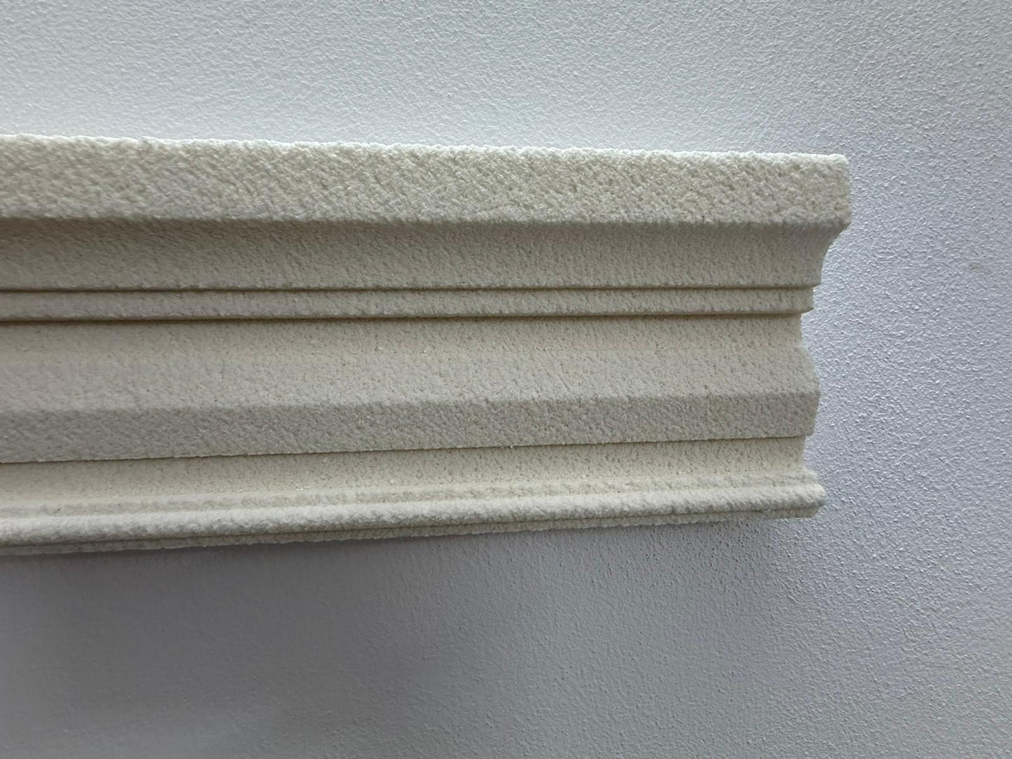 Ancadrament Exterior Polistiren 15 × 5 × 200 cm | CI-77-128