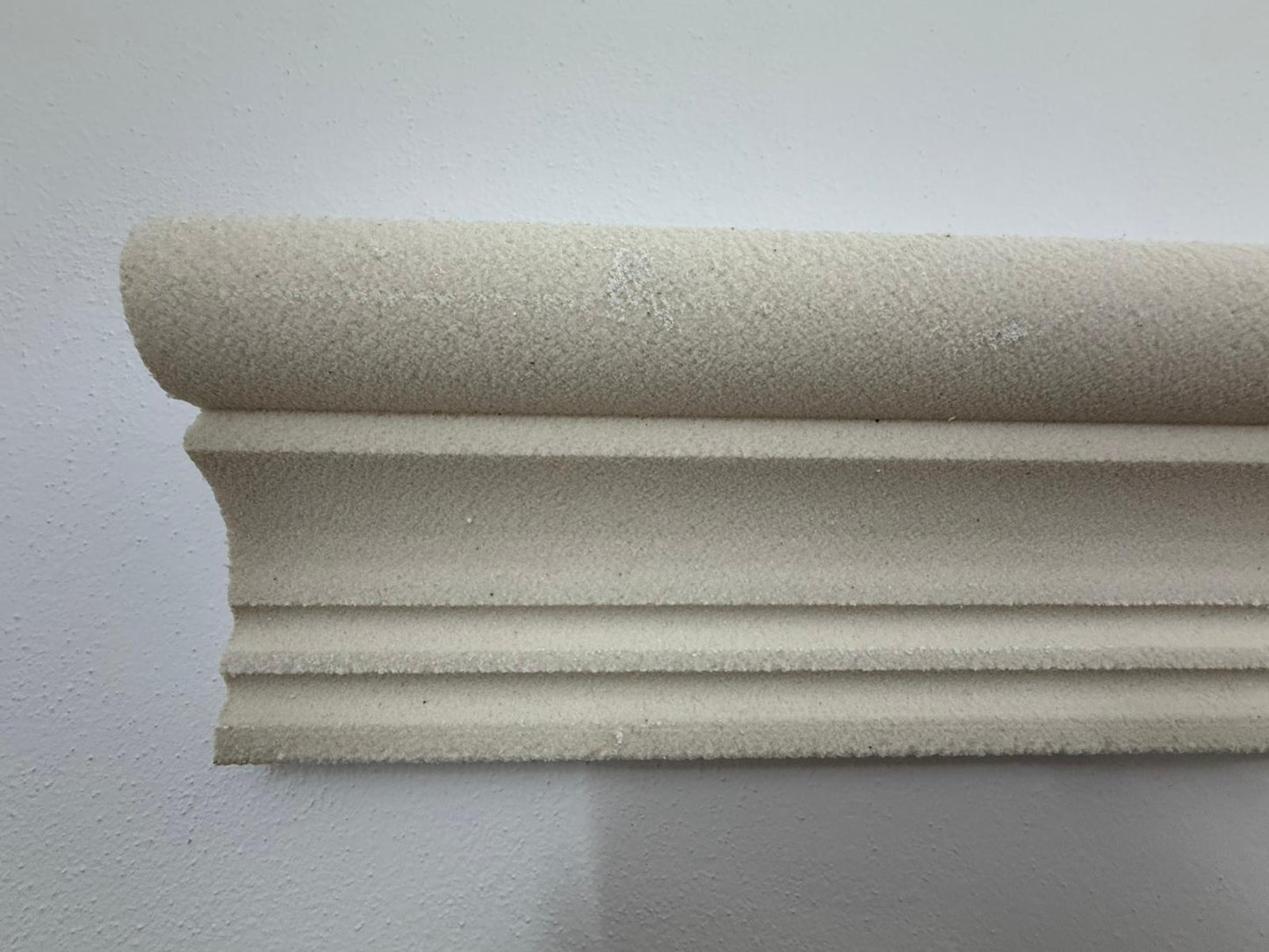 Ancadrament Exterior Polistiren 12,5 × 6,5 x 200 cm | CI-77-20
