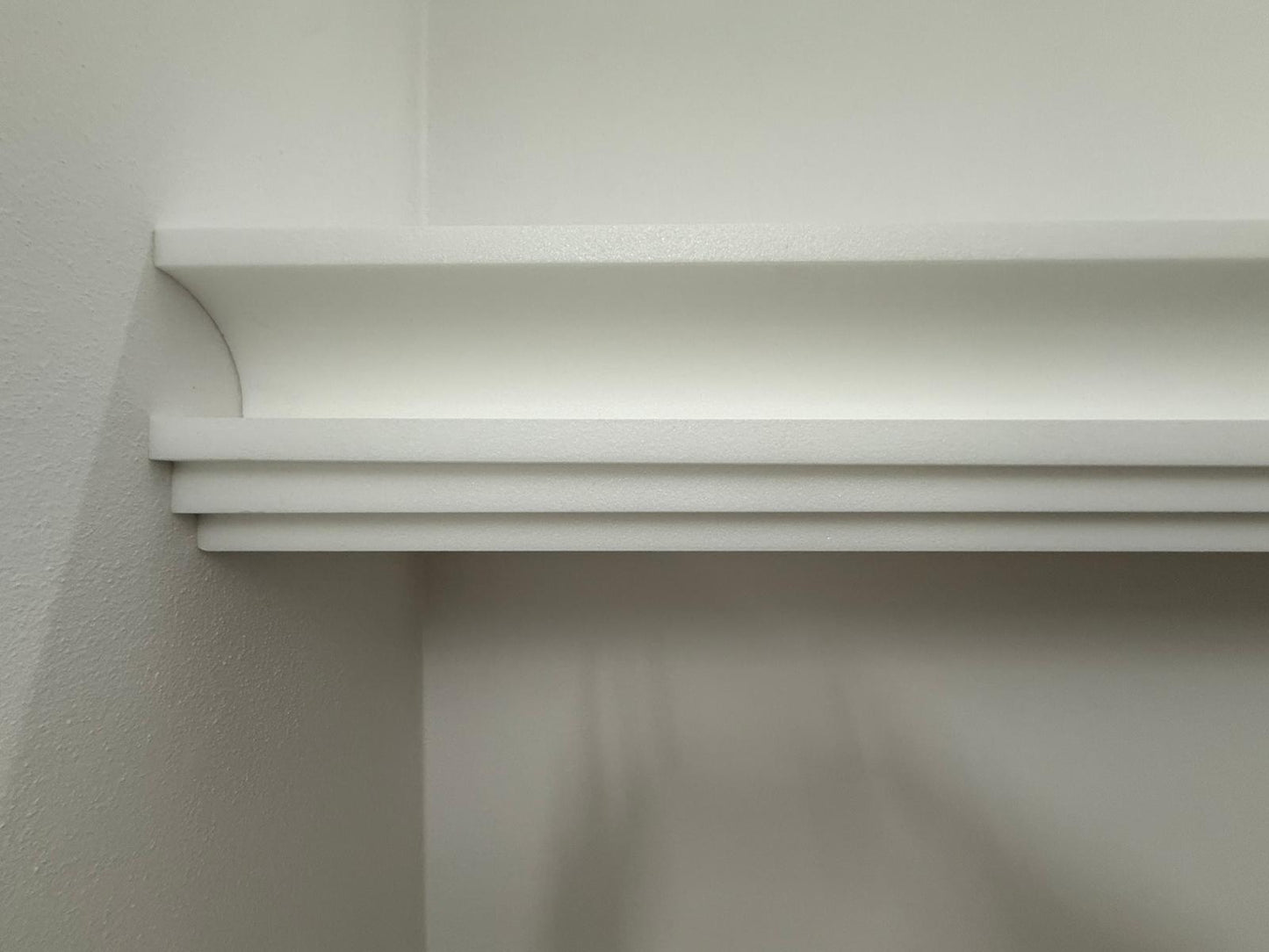Cornișa bandă led 14 x 29,5 x 200 cm | CI - LED-11