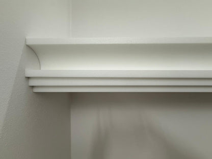 Cornișa bandă led 14 x 29,5 x 200 cm | CI - LED-11