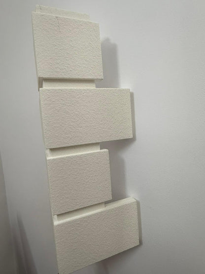 Colțar Decorativ Exterior Polistiren 36×36×100 cm | CI-18