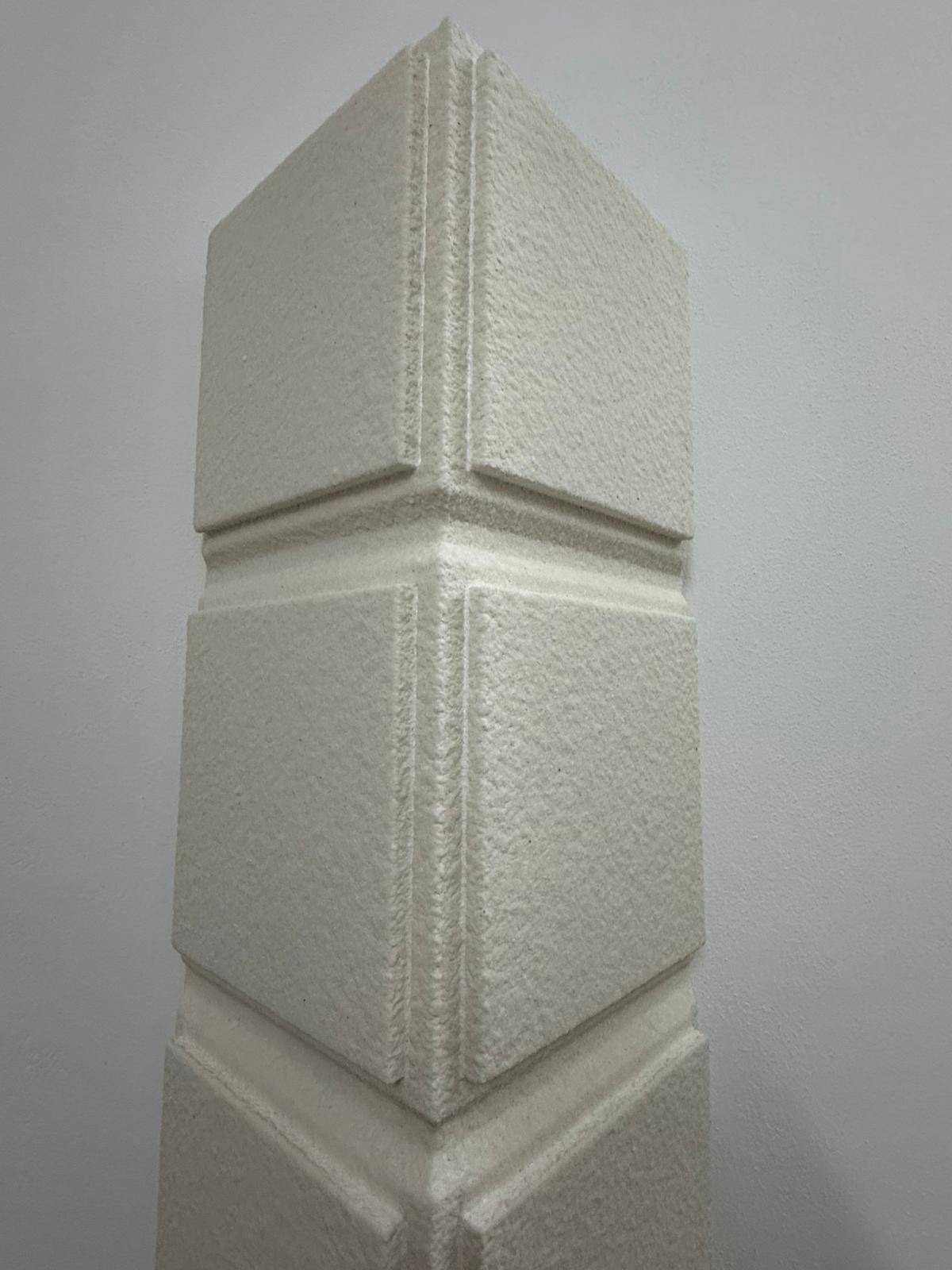 Colțar Decorativ Exterior Polistiren 25×25×100 cm | CI-16
