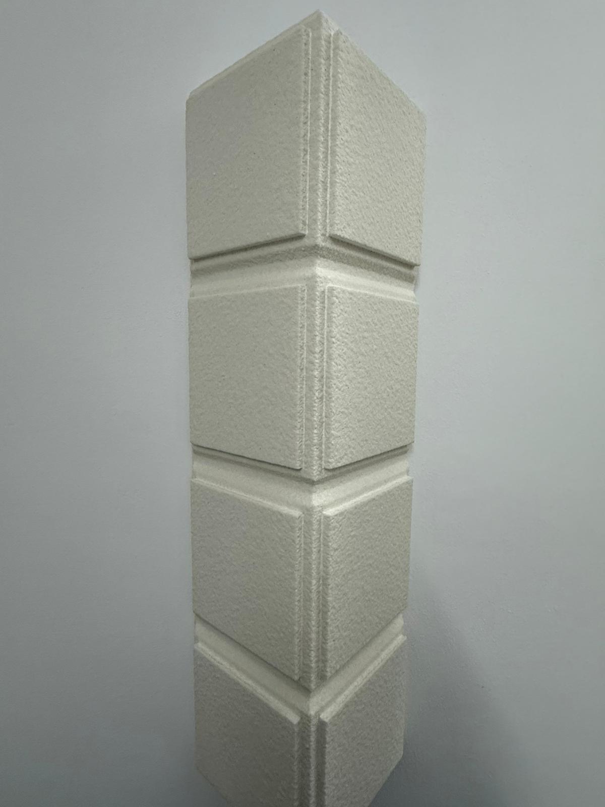 Colțar Decorativ Exterior Polistiren 25×25×100 cm | CI-16