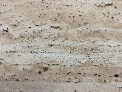 Panou Decorativ Polistiren Travertin Bej Desert Natural 100×50×4 cm | CI-DKS SARI