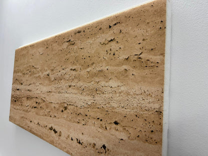Panou Decorativ Polistiren Travertin Bej Natural 100×50×4 cm | CI-DKI SAN