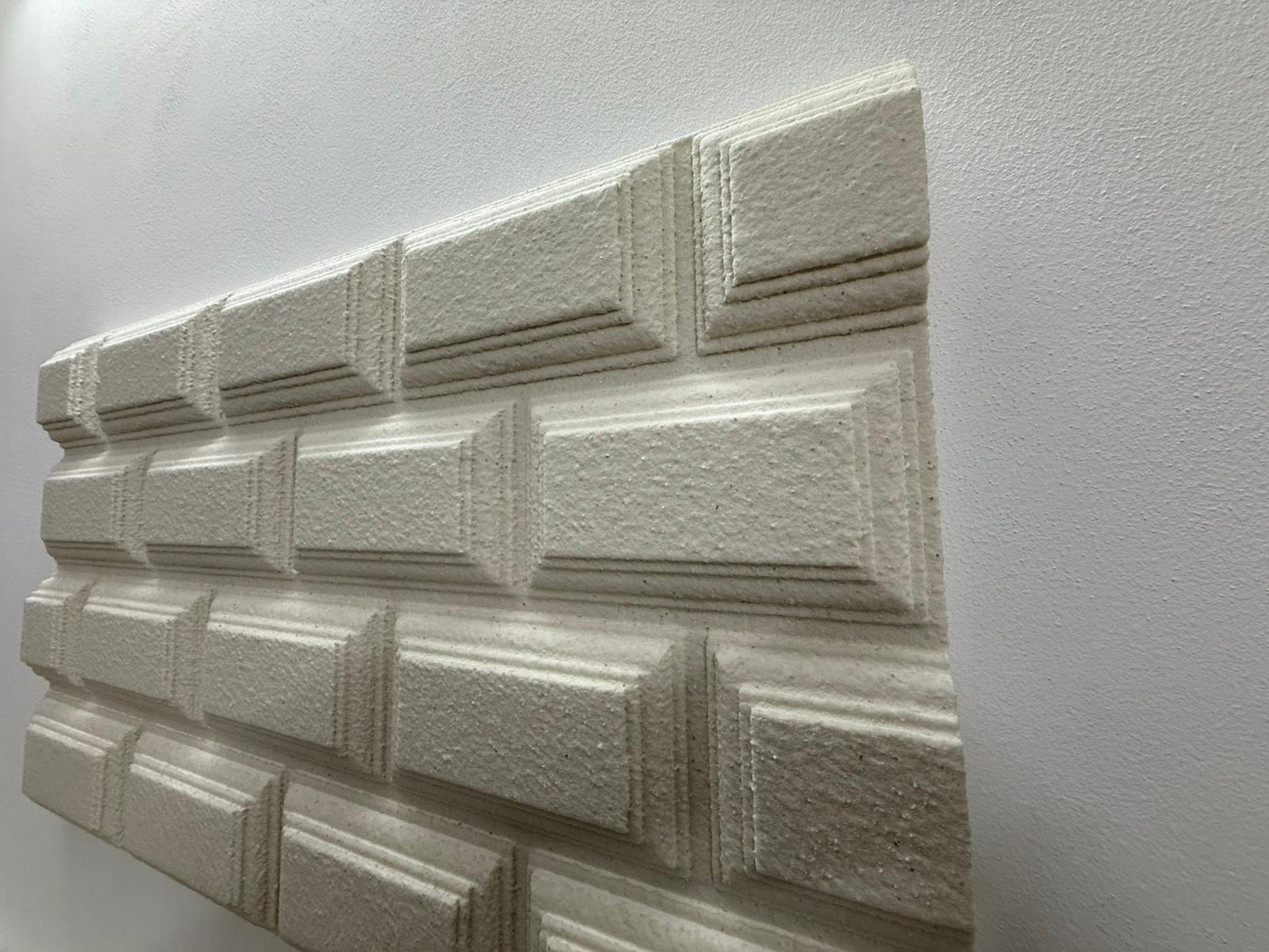 Panou Decorativ Polistiren Cărămidă Clasică Premium 100×60×6 cm | CI-6