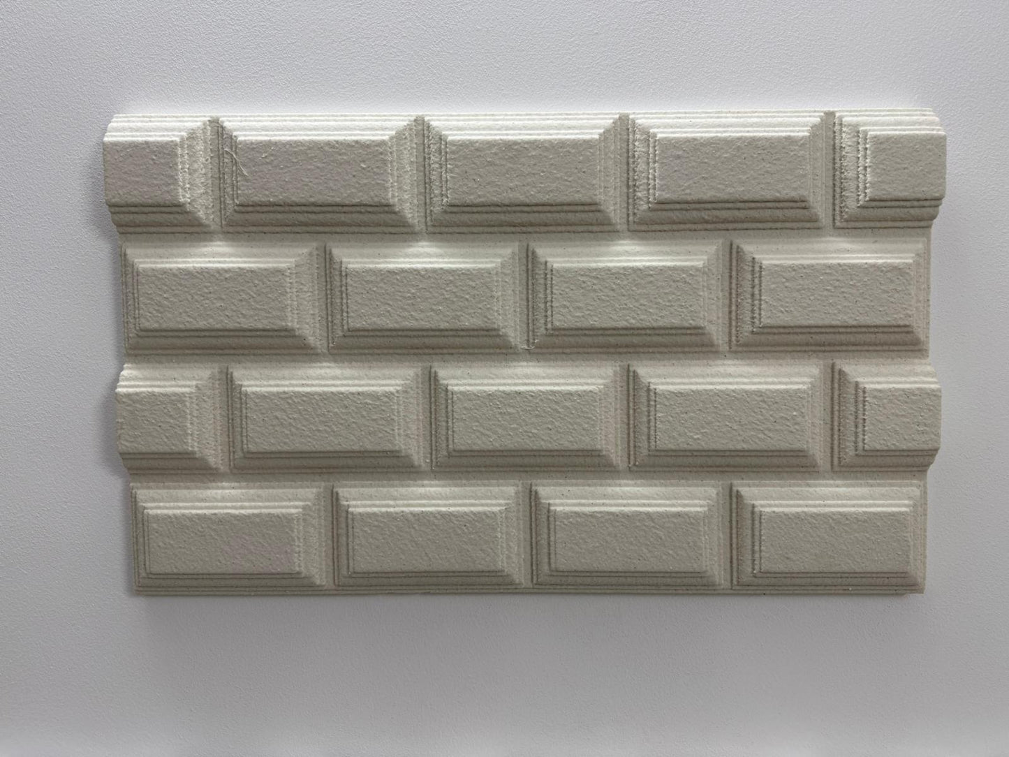 Panou Decorativ Polistiren Cărămidă Clasică Premium 100×60×6 cm | CI-6