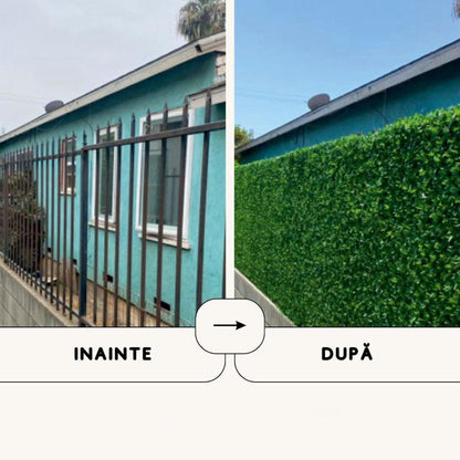 Gard Rezistent și Modern – Înălțime 1.5 m | Lungime 10 m