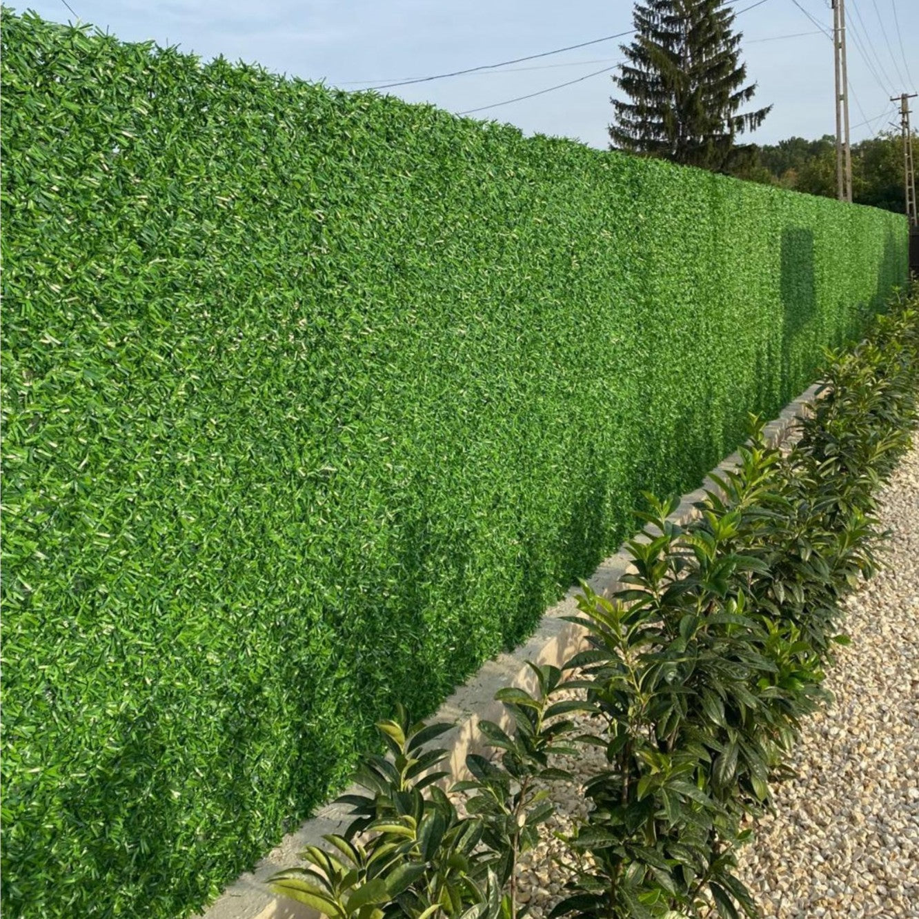 Gard Rezistent și Modern – Înălțime 1.5 m | Lungime 10 m