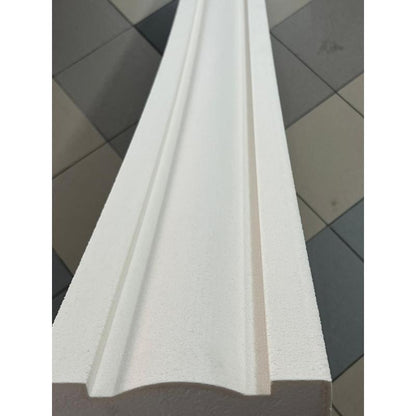 Ancadrament Decorativ Exterior Fereastră Polistiren 20×5×200 cm | CI-77-65
