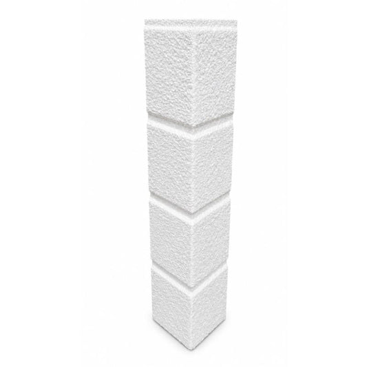 Colțar Decorativ Exterior Polistiren 18 x 18 x 100 cm | CI-406