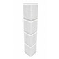Colțar Decorativ Exterior Polistiren 18 x 18 x 100 cm | CI-406