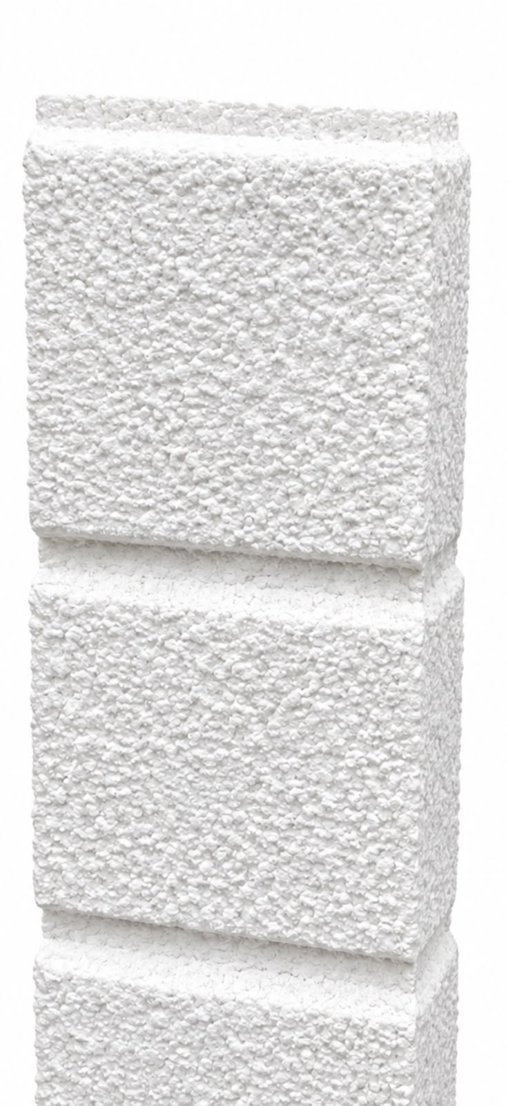 Colțar Decorativ Exterior Polistiren 18 x 18 x 100 cm | CI-406