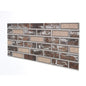 Panou Decorativ Polistiren Cărămidă Modernă Mozaic Choco 100×50×2 cm | CI-2023
