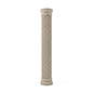 Coloană Decorativă Rotundă Polistiren Stil Doric cu Striații 30 cm | Antic Fluted